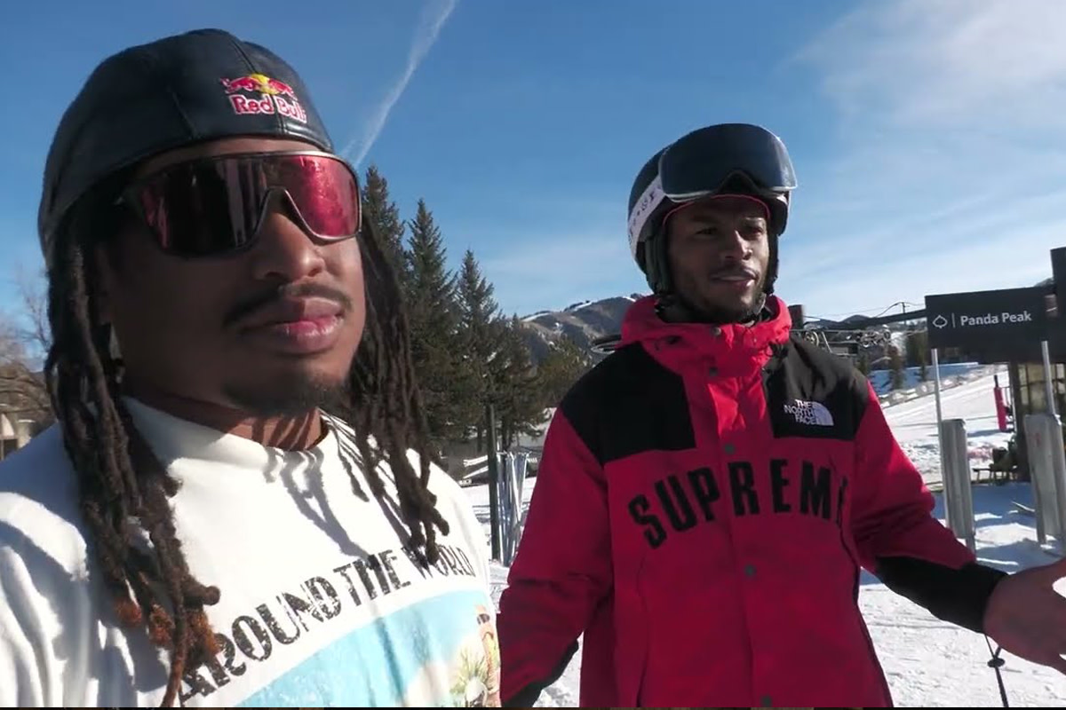 New Zebulon Features a BehindtheScenes Look at X Games Aspen