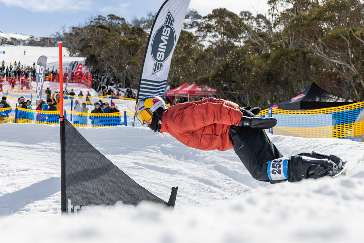 Thredbo Resort and New Ambassador Scotty James Bring Two New Halfpipes