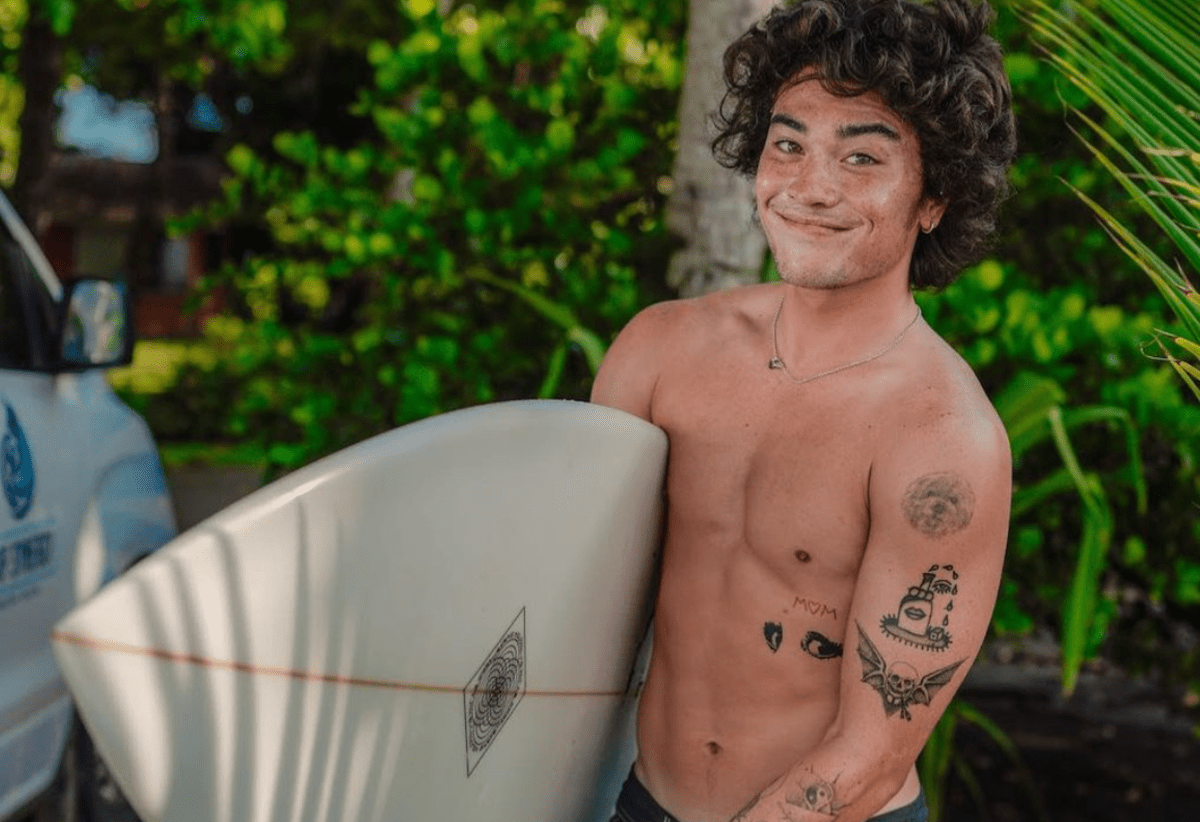 Miles Fallon: The Unofficial King of Summer