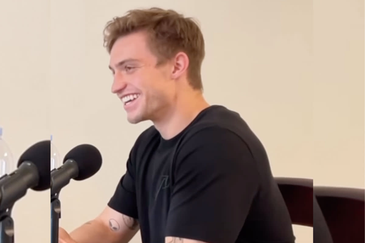 Jake Pates Gives Important Insights to Young Athletes About Concussion