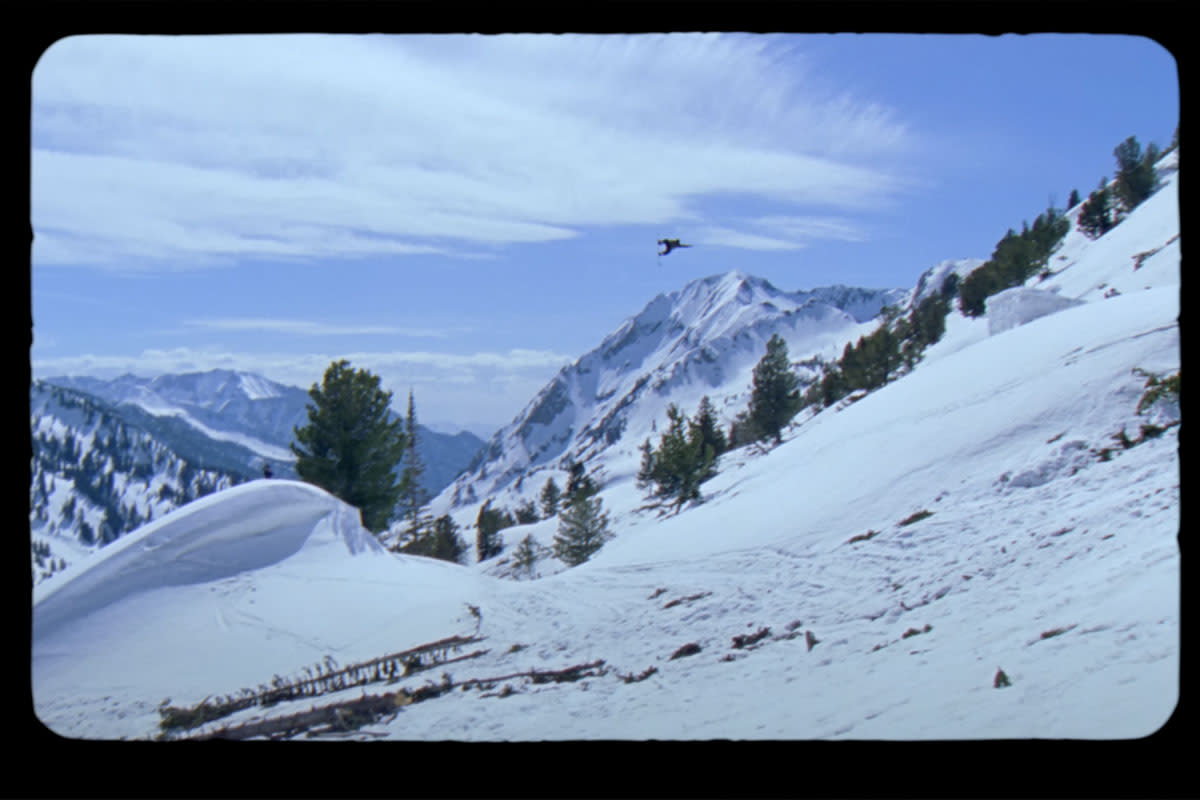 Nils Mindnich Talks About Hitting the Most Iconic Backcountry Jump in