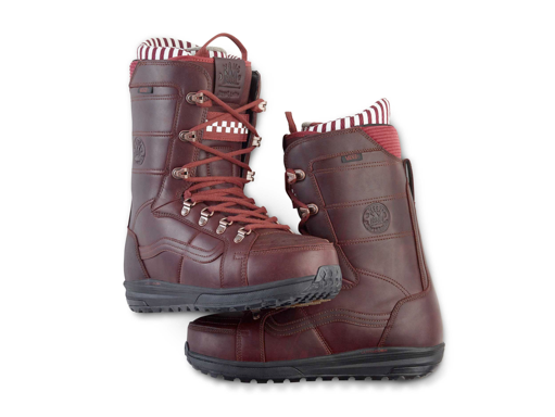 Vans Unveils Arthur Longos Special Project V-66 Snow Boot