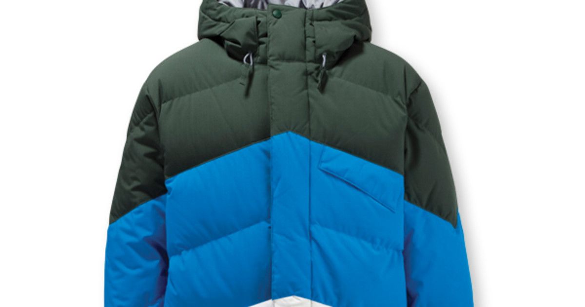 Nike 6.0 Proost Down Jacket 2011 - Snowboarder