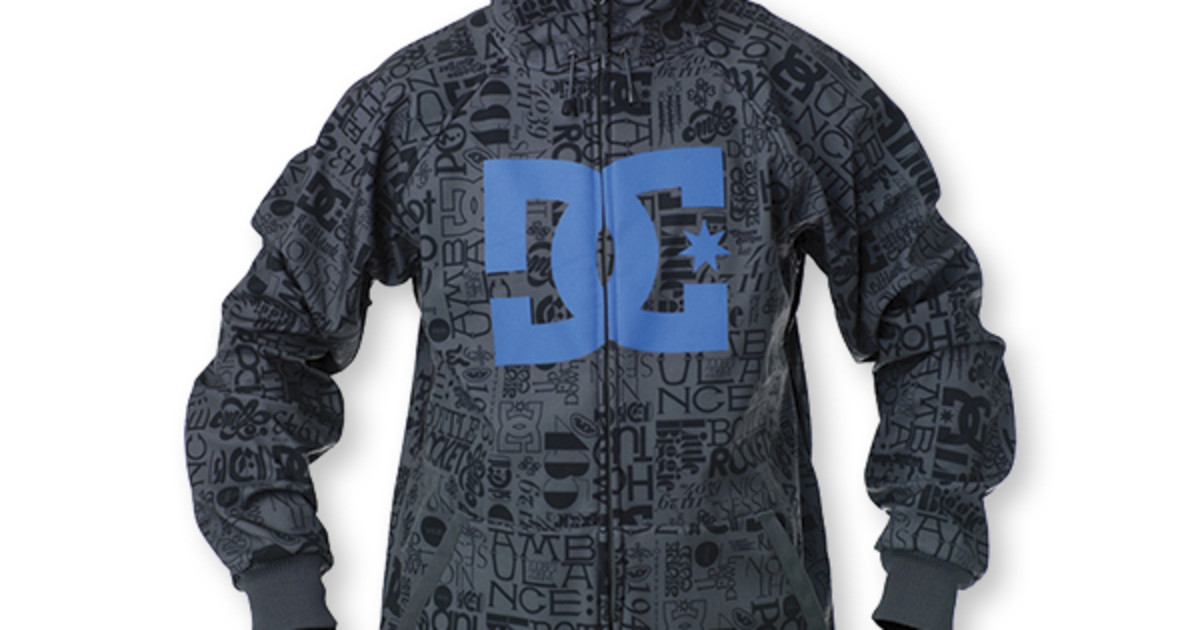 DC Spectrum Jacket 2011 - Snowboarder