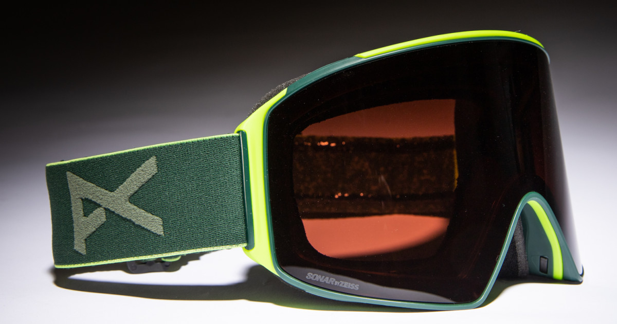 【美品】 Anon M4 Anon M4 Cylindrical Perceive Replacement Lenses - PROLENS