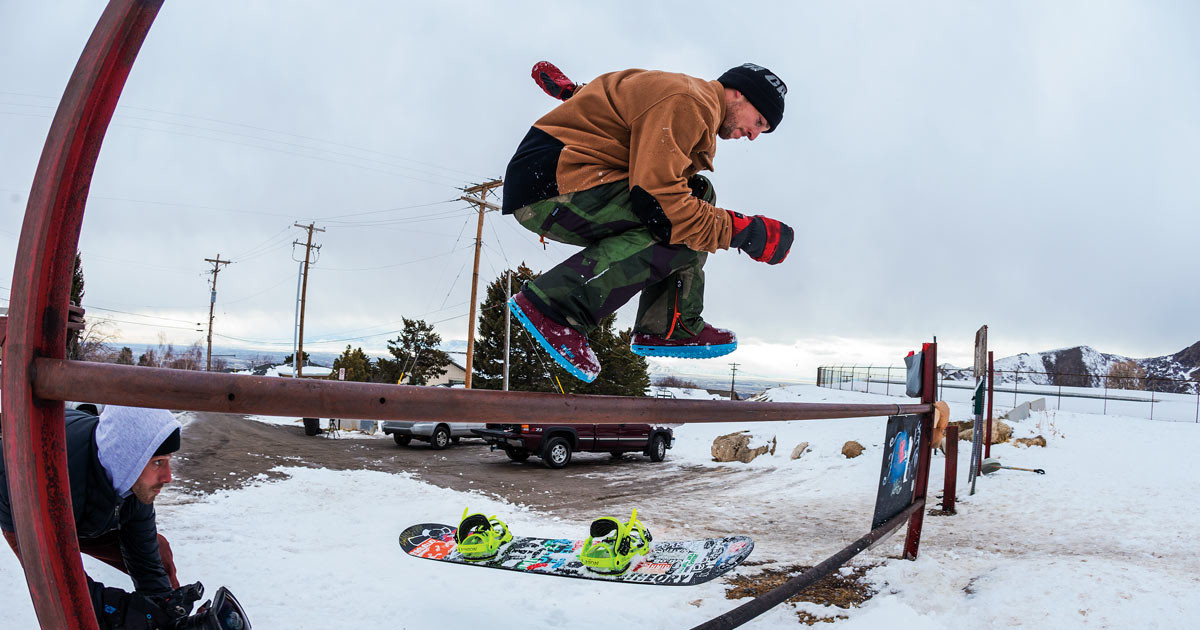 Scott Stevens' Full Part From Defenders Of Awesome 2: Stay Bad Ass By Capita
