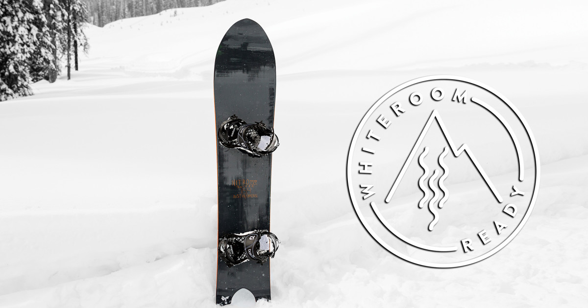 スノーボード NITRO QUIVER POW154 NITRO QUIVER POW 154
