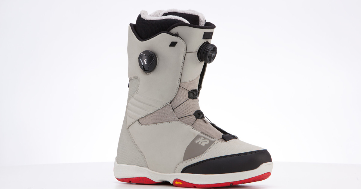 Product Preview: 2017-2018 Renin Boot from K2 Snowboarding