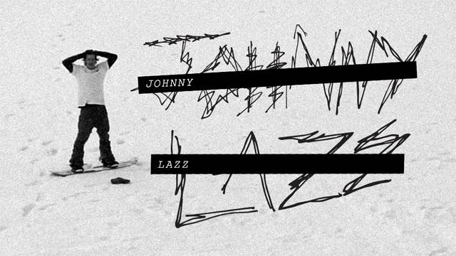 Johnny Lazz Full Part Remix - Snowboarder