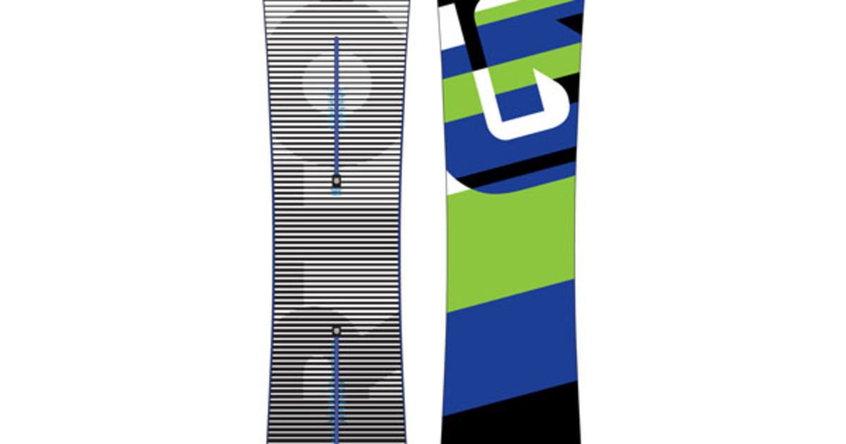 【訳あり新品未使用】　Burton SHERLOCK スノーボード 160cm Used Burton SHERLOCK Mens Snowboard Only Black And Optic Yellow 160 cm