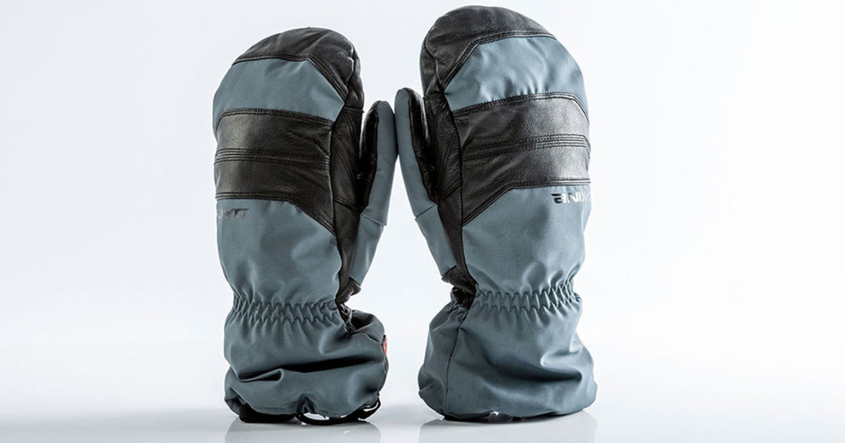 Dakine Excursion Mitt: Best Snowboarding Gloves of 2019
