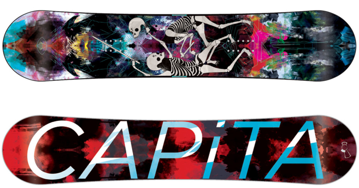 CAPiTA Outdoor Living 154×UNON ULTRA M Capita Outdoor Living