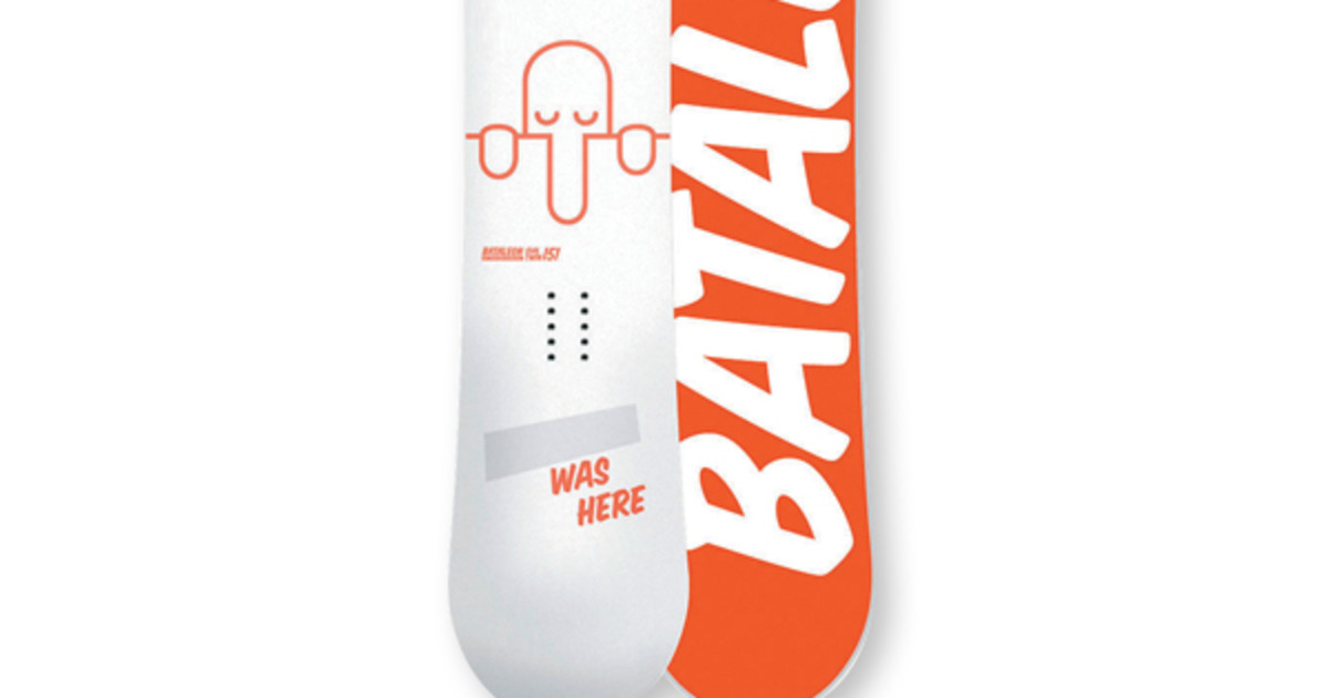 スノーボード Bataleon Evil Twin 151cm 21-22 Bataleon Evil Twin Snowboard - 2022 - Snowboard