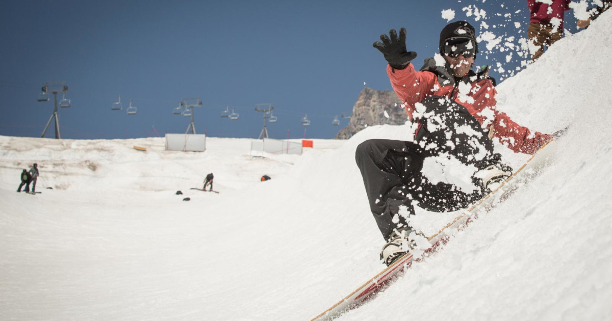 Sims Terry Kidwell Roundtail 1550 Reissue *UPDATE - Snowboarder