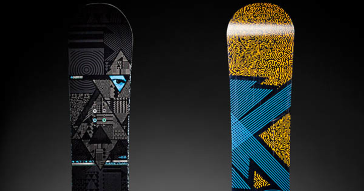 K2 スノーボード ブラック スター Good Wood Snowboard Test 2011 K2 Darkstar - Snowboarder