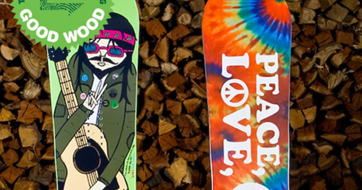 Gnu Danny Kass BTX - Snowboarder