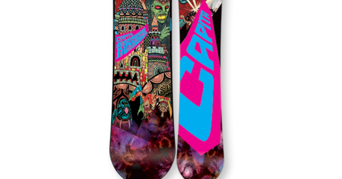 CAPiTA Horrorscope 155cm スノーボード CAPiTA Horrorscope 155cm スノーボード Capita Horrorscope