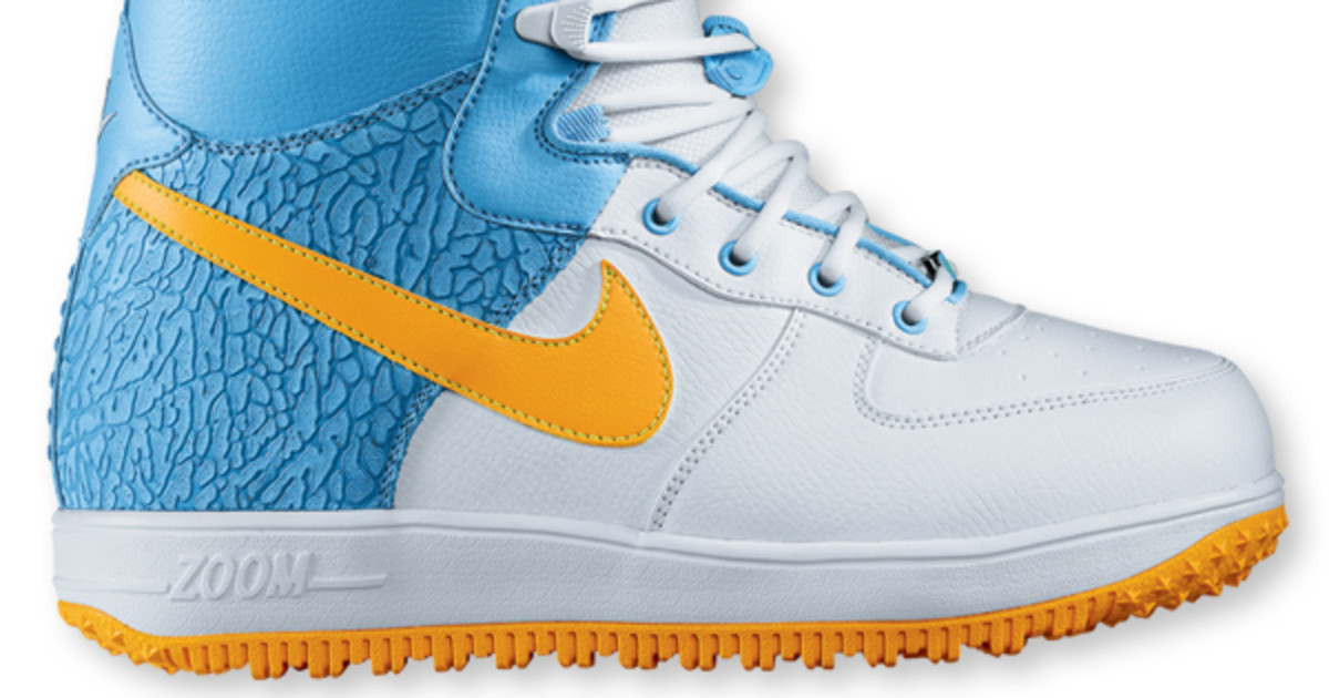 Nike Zoom Force 1 Snowboard Boot - Snowboarder