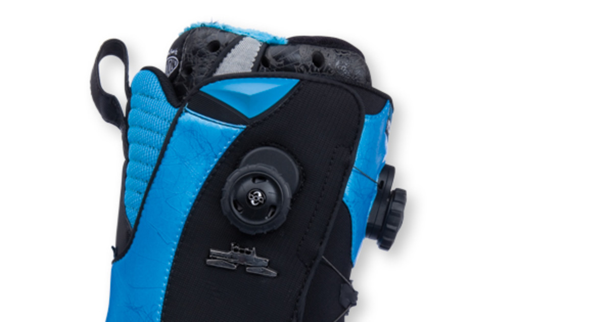 Ride Insano Focus Boa Snowboard Boot - Snowboarder