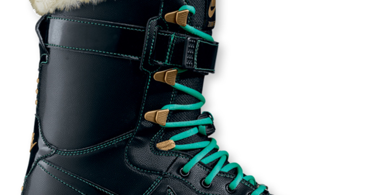 Nike Zoom Force 1 Woman's Snowboard Boot - Snowboarder
