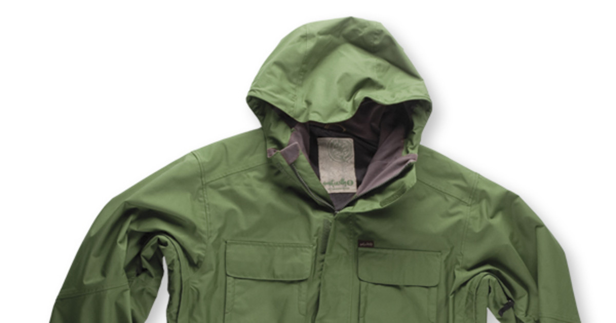 Planet Earth Lieutenant Jacket 2011 - Snowboarder