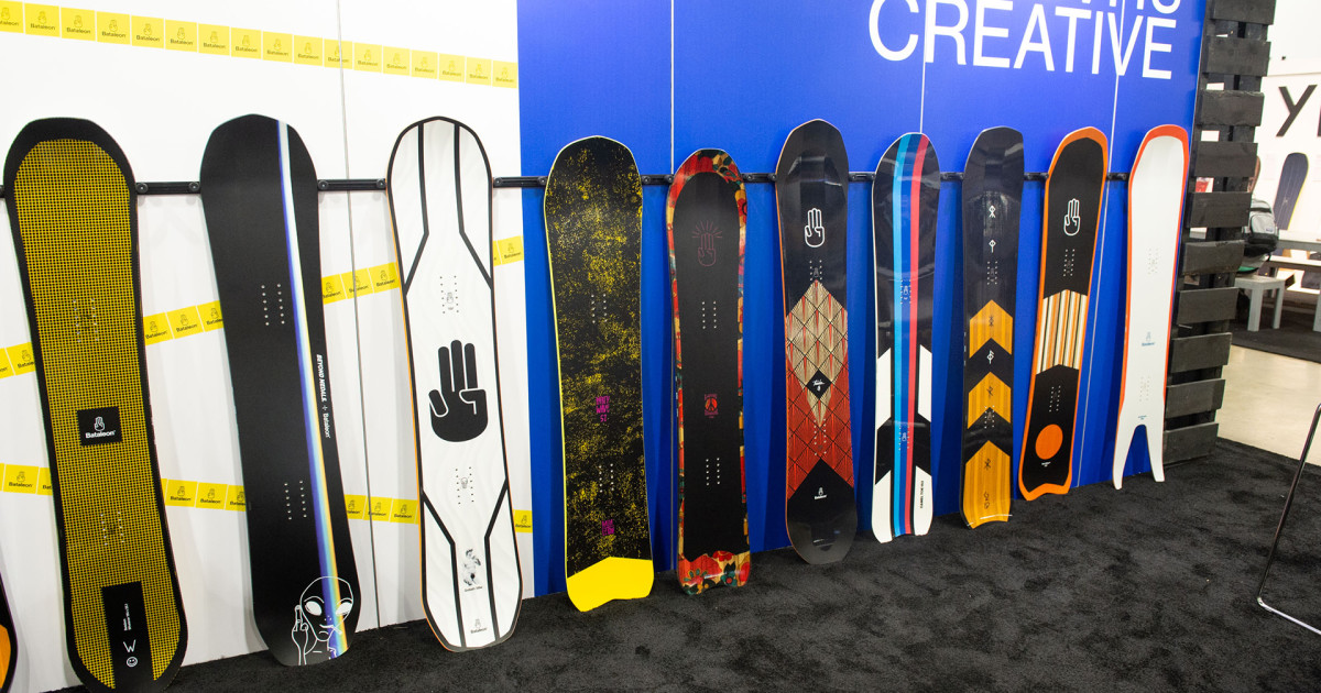 2020/2021 Gear Preview: Bataleon Snowboards - Snowboarder