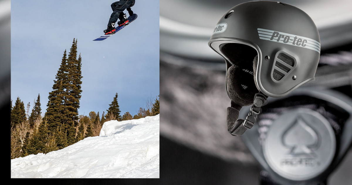 Pro Tec Full Cut: Snowboarding Gear Lookbooks 2018-2019