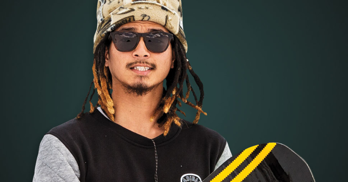 Pro Setups: Kazu Kokubo's head-to-toe 2015-2016 gear