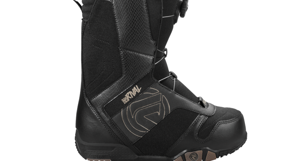 Gear of the Day: Flow Rival Quickfit - Snowboarder