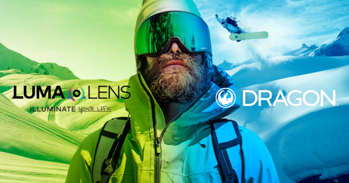 Dragon x Danny Davis PXV2 Goggle - Snowboarder