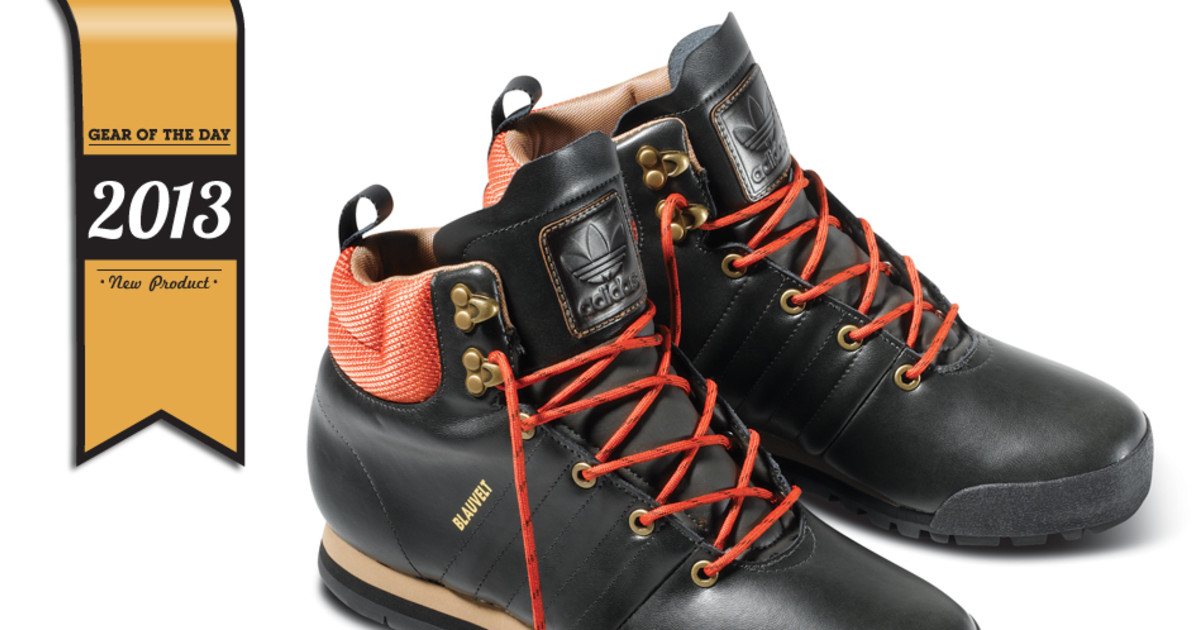 Gear of the Day: Adidas Blauvelt Boot - Snowboarder