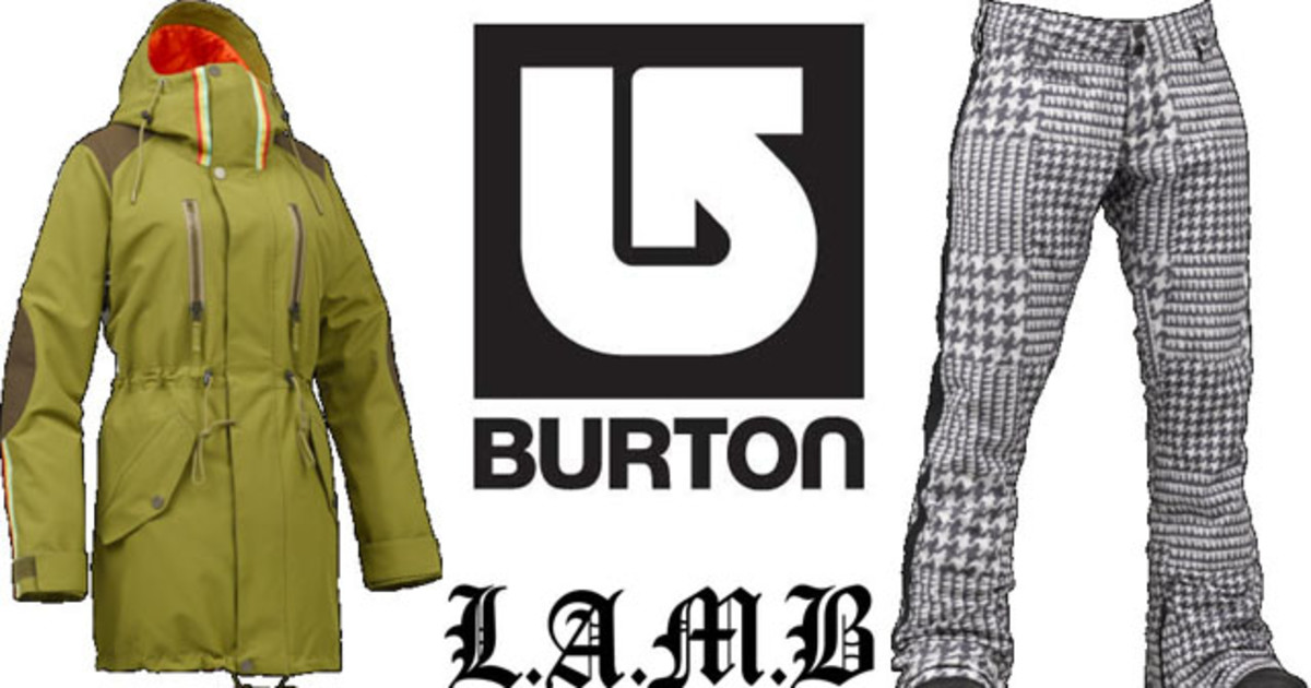 BURTON vs LAMB スノボードウェア lamb_burton_collaboration.jpg