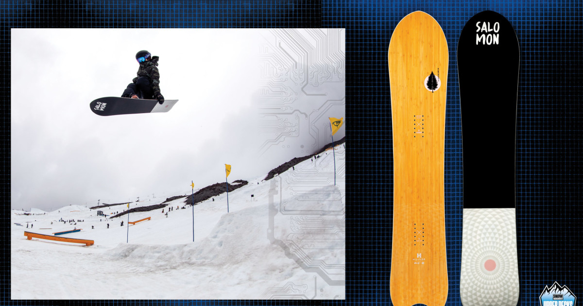 スノーボード SALOMON HPS ANNIE BOULANGER 149 salomon-2223-hps-annie-