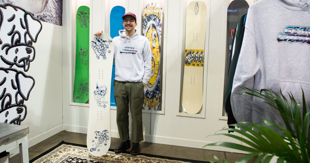 2020/2021 Gear Preview: Public Snowboards - Snowboarder