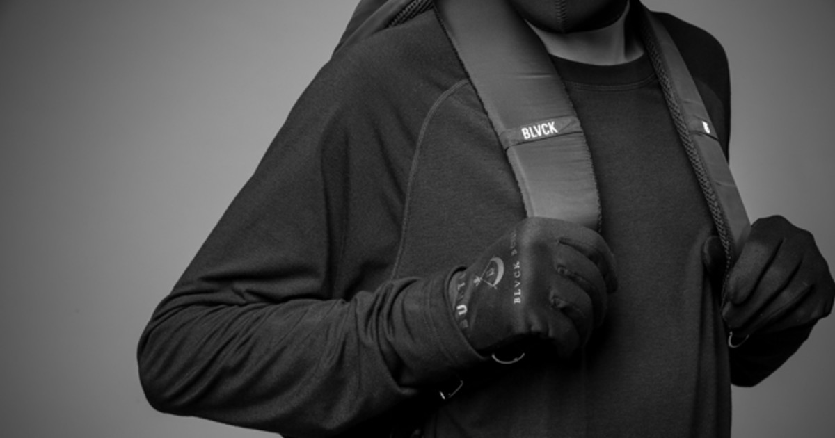 Burton & BLVCK SCVLE Unite on New Collaboration - Snowboarder