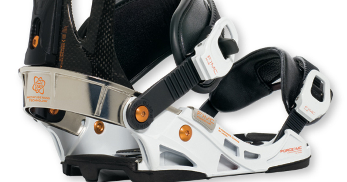 Union Bindings 2011 - Snowboarder