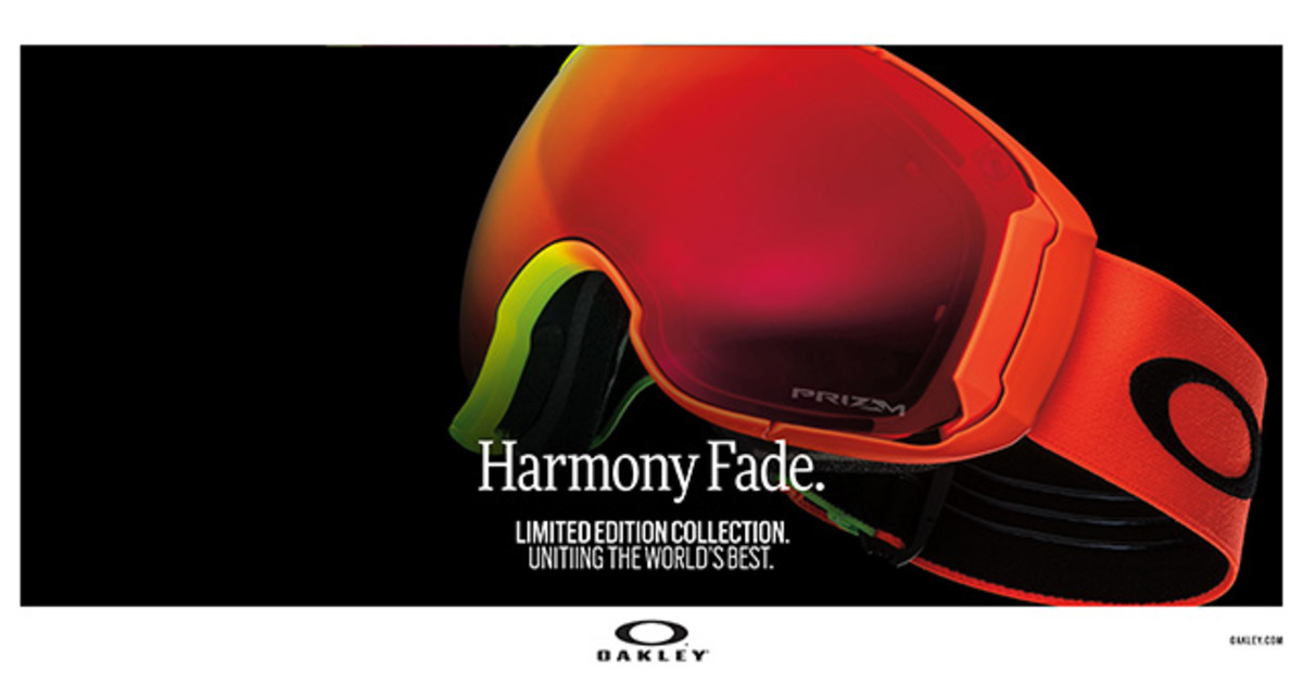 Oakley - ツバサ OAKLEY Jawbreaker Harmony Fade New Oakley Wind Jacket 2.0 Sunglasses Harmony Fade Yellow