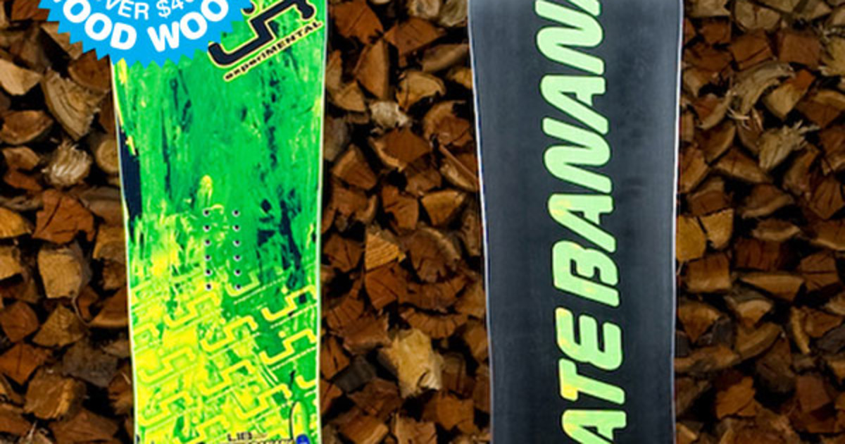 【ラッキーさん専用】Lib tech skate banana 152 Review: Lib Tech Skate Banana | WIRED