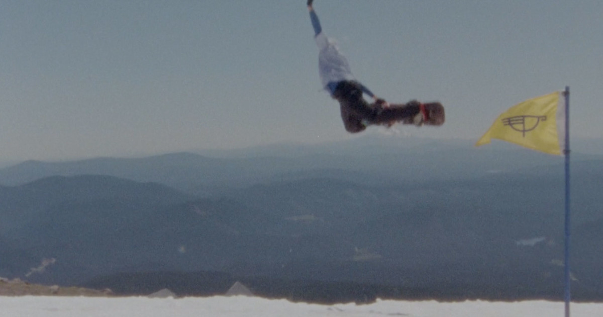 The Great Digression: Episode 0—Travis Parker - Snowboarder