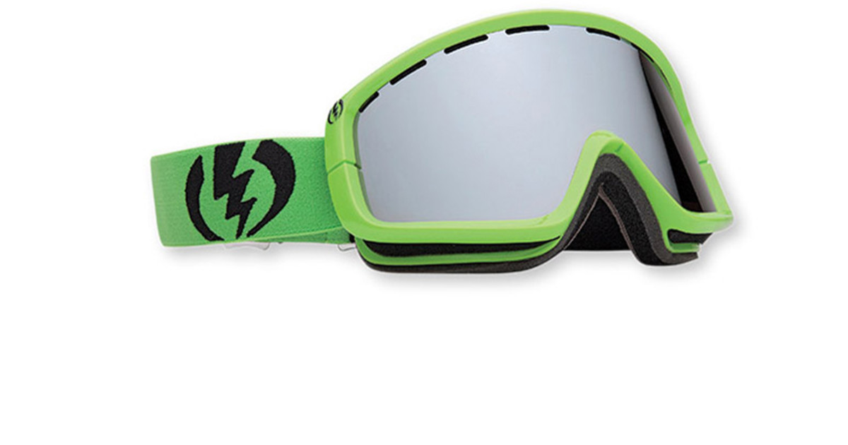 Gear of the Day: Electric EGB2 Goggles - Snowboarder