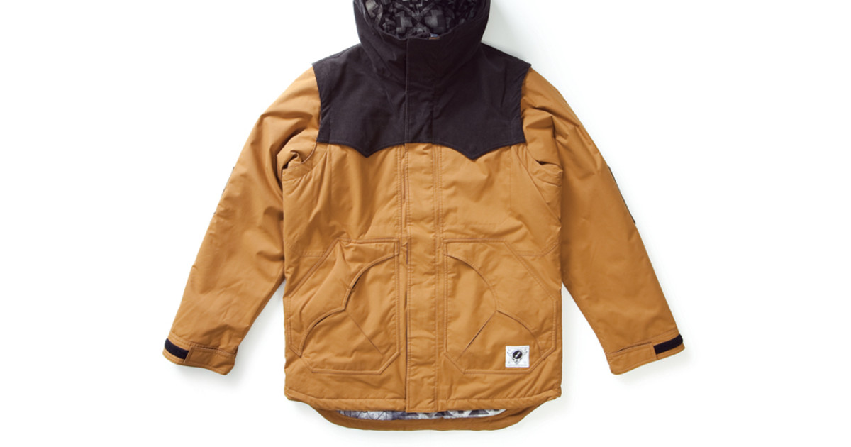 ダンスキン ALDER OVERSIZED JACKET　M analog-alder-jacket.jpg