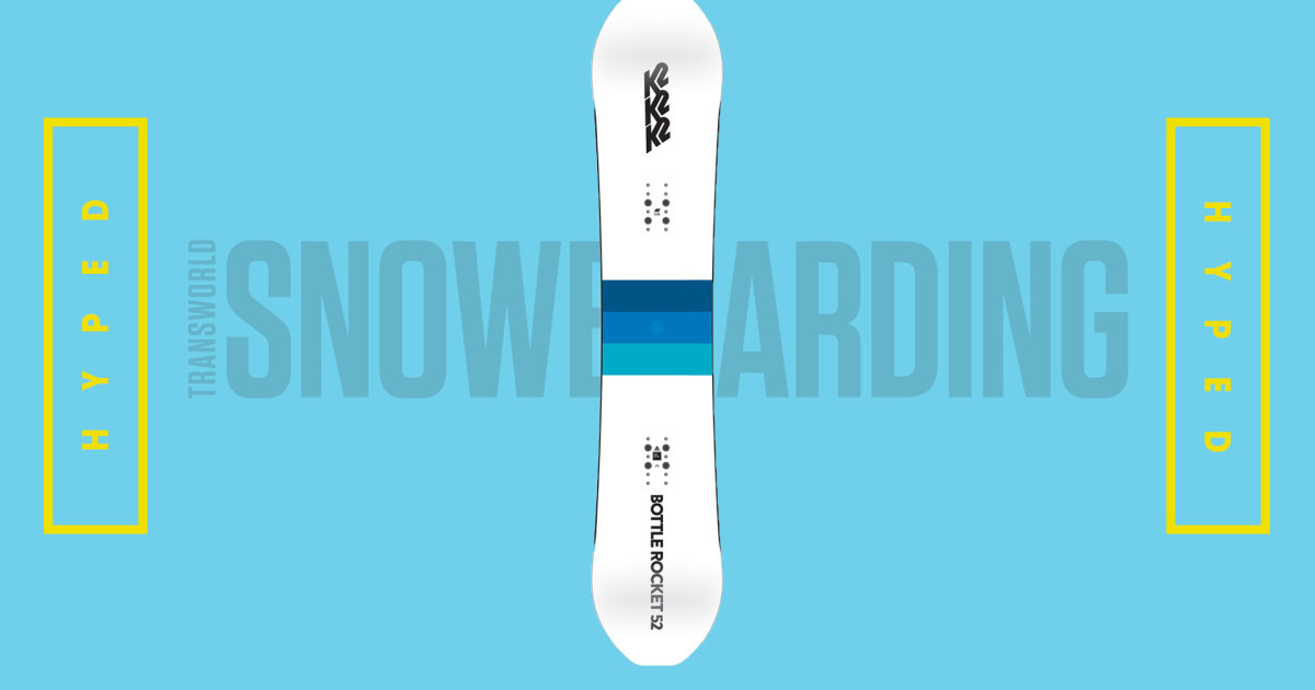 K2 bottle rocket スノーボード　フラット　ロッカー　バートン K2 bottle rocket スノーボード フラット ロッカー バートン