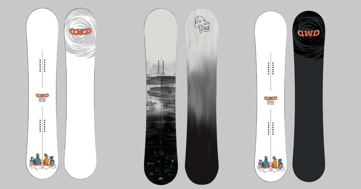 Dinosaurs Will Die Re-Releasing Boards With Proceeds Going to Jeff