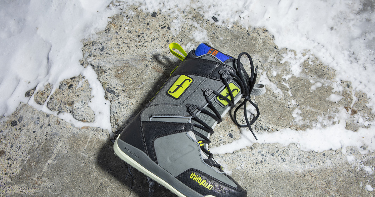 Forum and ThirtyTwo Team Up for JP Walker Signature Boot - Snowboarder