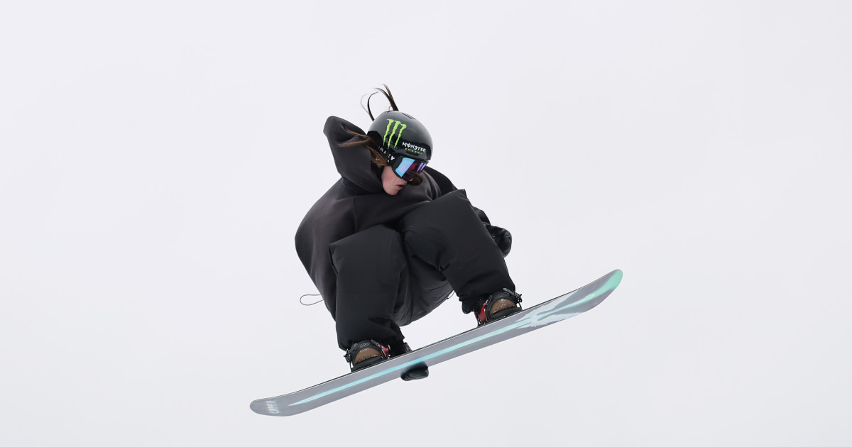 Mia Brookes Wins Slopestyle Gold at X Games - Snowboarder