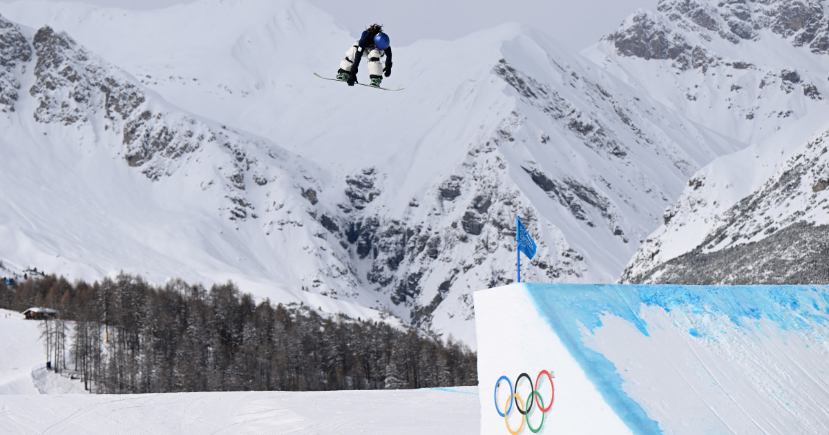 Japan Takes Home Two More Olympic Medals In Women's Slopestyle