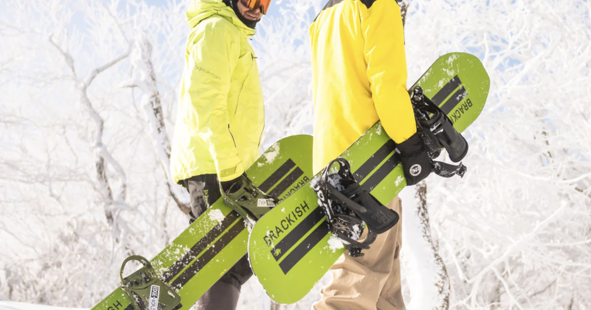 Made in North Carolina: An Interview With Brackish Founder Lynwood