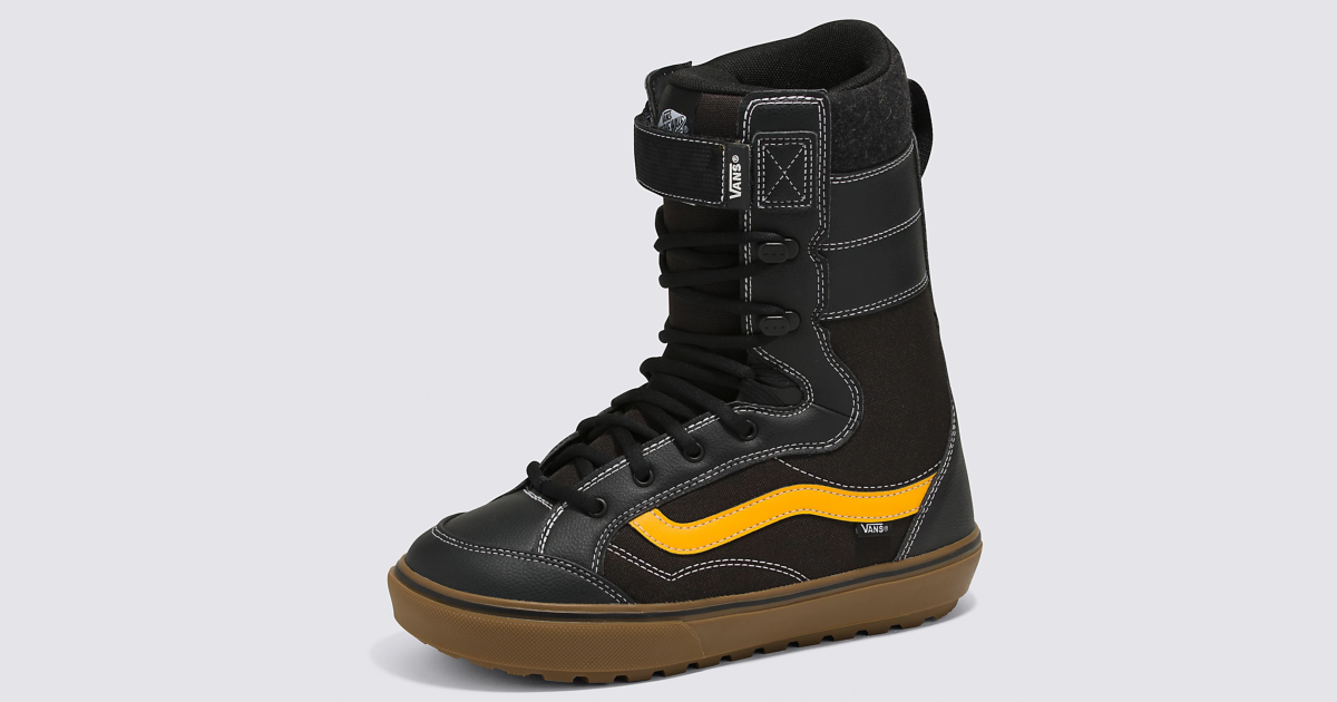 Review: Vans Hi-Standard Linerless DX Snowboard Boot - Snowboarder