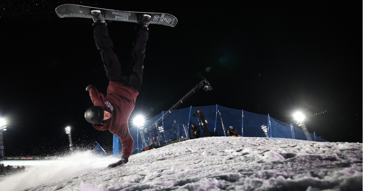 AI Judging, Gambling, and Healthcare— X Games is Changing