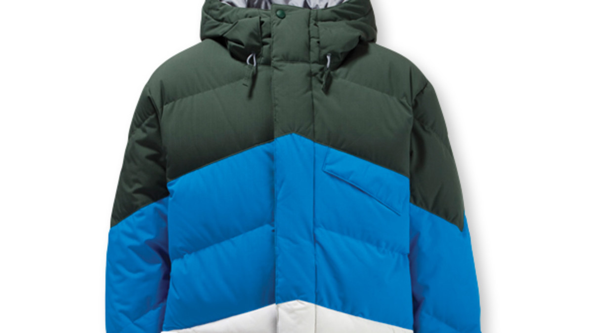 Nike 6.0 Proost Down Jacket 2011 - Snowboarder